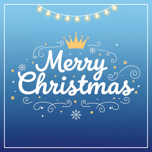Christmas Greetings for share app icon