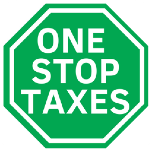 One Stop Taxes app icon