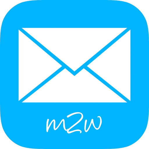 Mail2World app icon