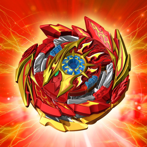 Beyblade Burst Rivals app icon