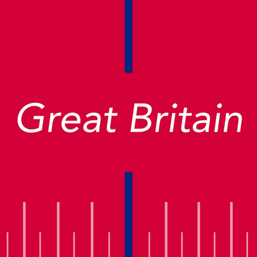 Great Britain Radio - AM/FM app icon