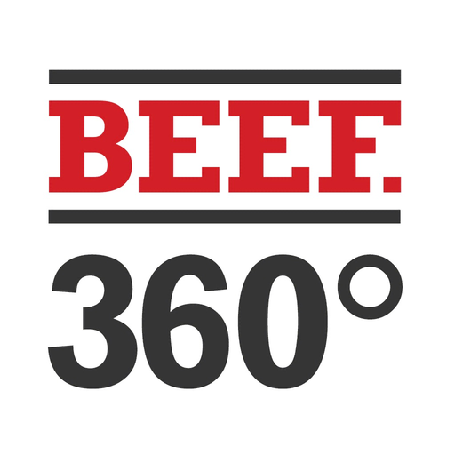 BEEF360 app icon
