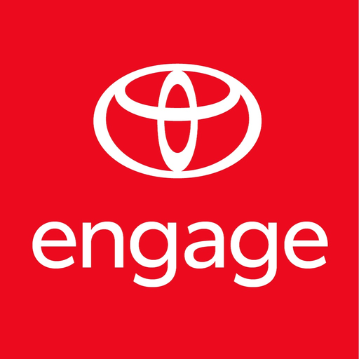 Toyota Engage App app icon