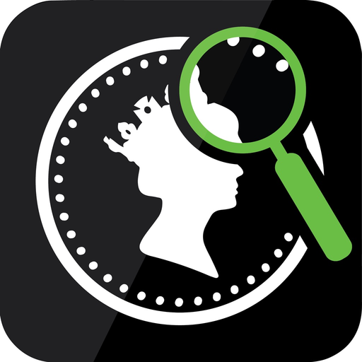 Check Your Change app icon