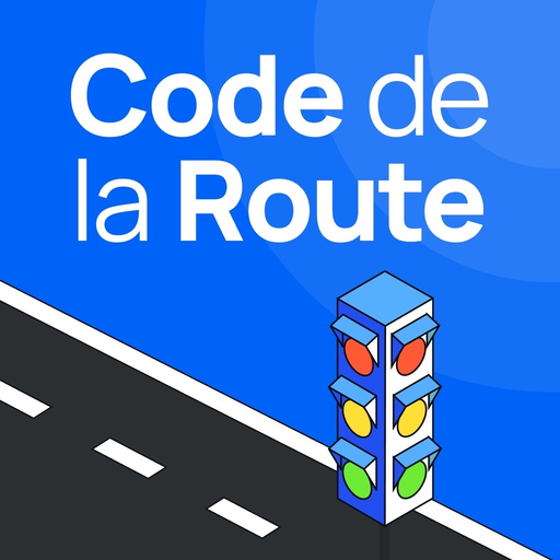 Code de la route 2026 app icon
