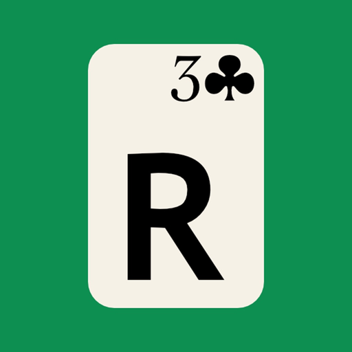 Word Rummy app icon