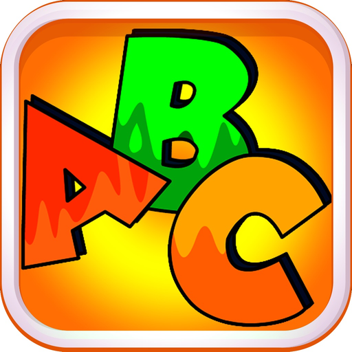 Learn ABC Animal Coloring Book app icon