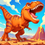 Dinosaur island Games for kids icon