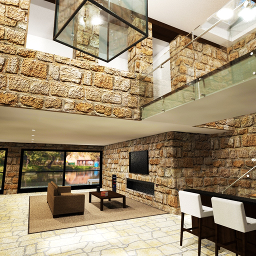 Can you escape Stone House app icon