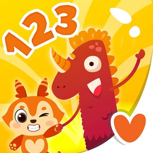 Vkids Numbers Counting For Kid app icon