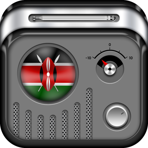 Live Kenya Radio Stations app icon