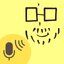 Voice Input Assist icon