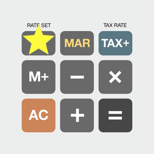 Simple Calculator. + app icon