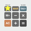 Simple Calculator. + icon