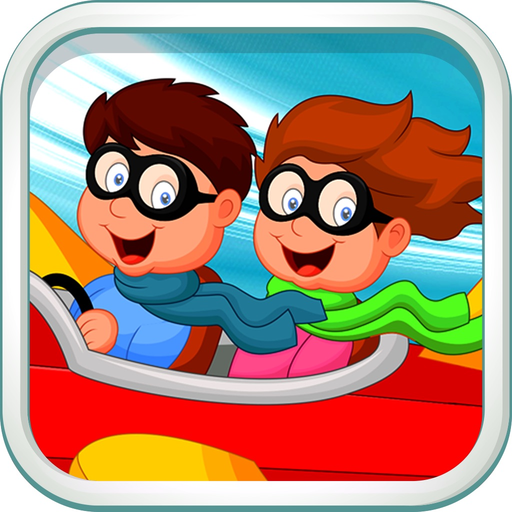 Airplane Paint Coloring Pages app icon
