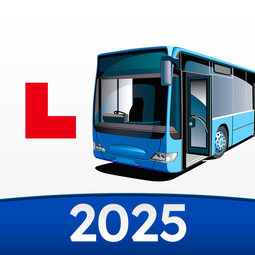 PCV Theory Test UK – D & D1 app icon