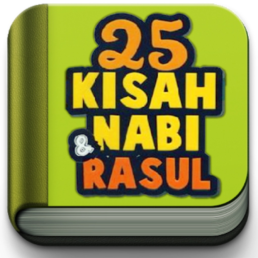 Kisah 25 Nabi Offline app icon