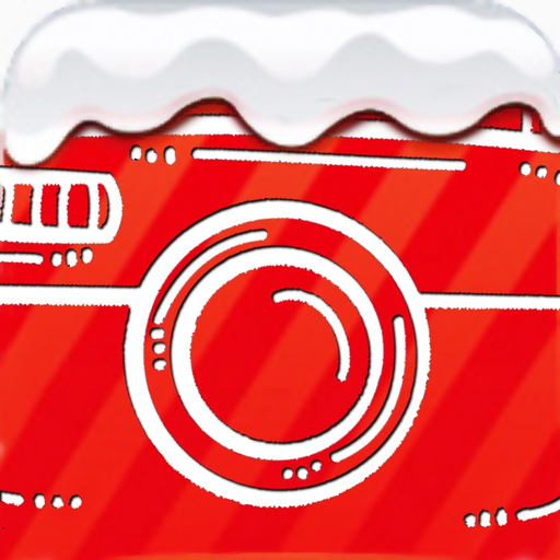 XmasCam-Christmas New Year Cam app icon