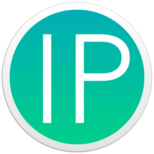 IPViewer app icon