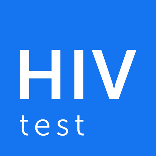 HIV Test app icon