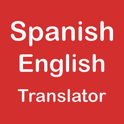 Spanish English Translators app icon