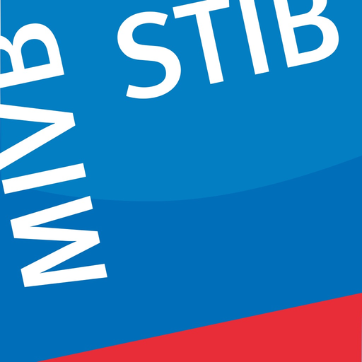 STIB-MIVB app icon