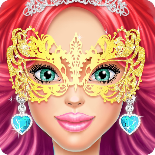 Princess Ball - spa & dress up app icon