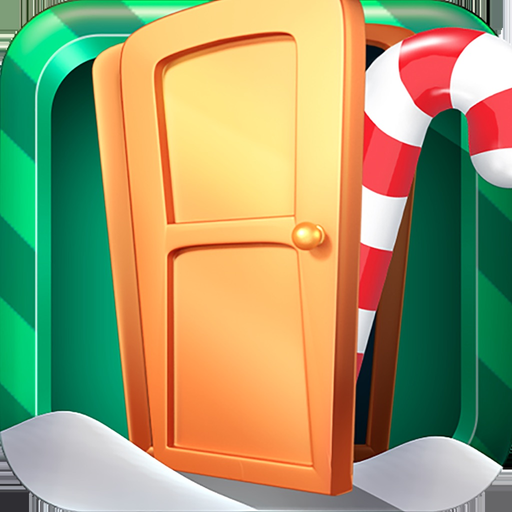 Open 100 Doors - Christmas! app icon