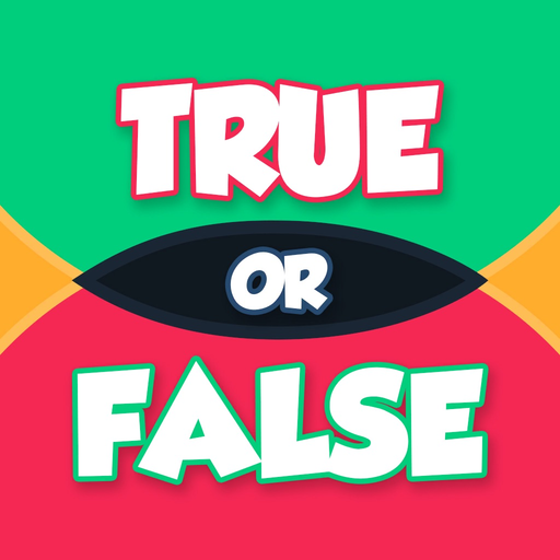 True or False:Trivia Questions app icon