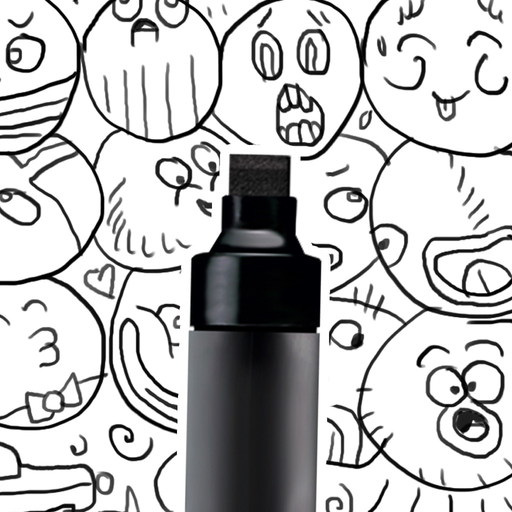 Doodle Drawing Pad app icon