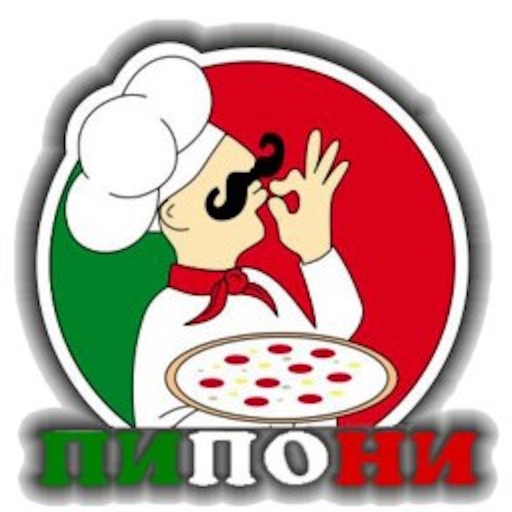 Piponi app icon