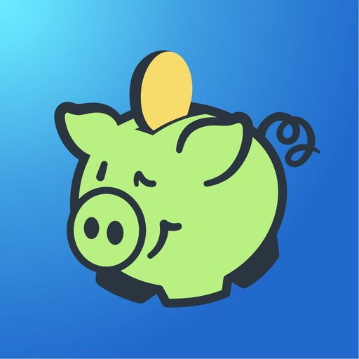 Giggy Bank - Income Tracker app icon