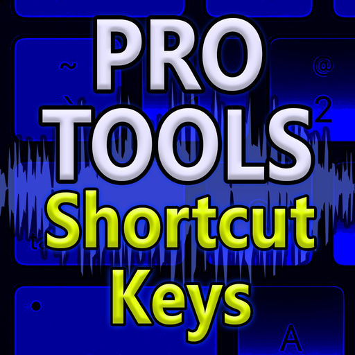 Pro Tools Shortcuts Trainer app icon