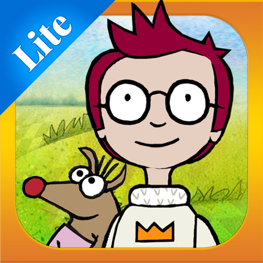 Chess trainer Fritz & Chesster app icon
