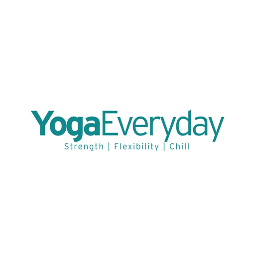 Yoga Everyday Brisbane app icon