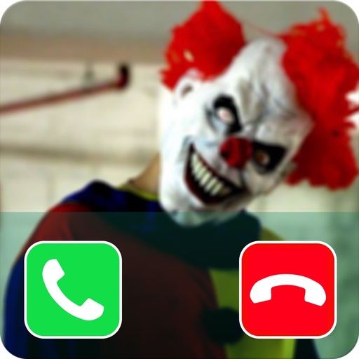 Call Killer Clown app icon
