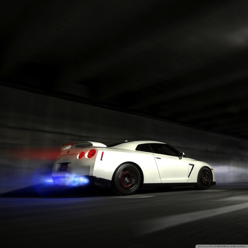 Wallpapers-Nissan GTR Edition app icon