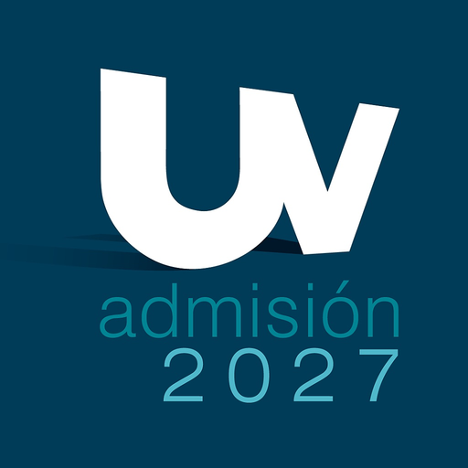 Admisión UV app icon