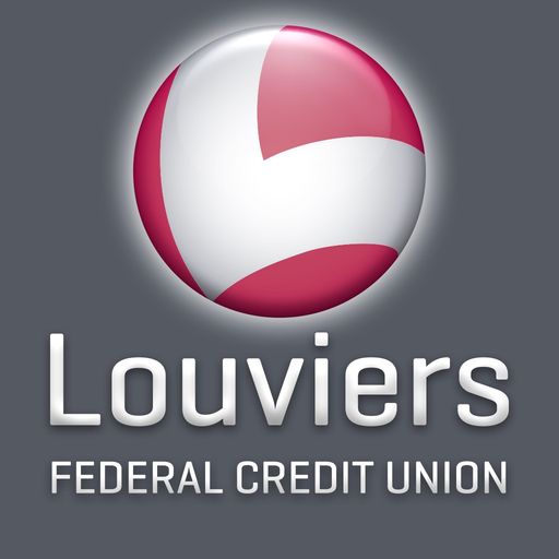 Louviers FCU app icon