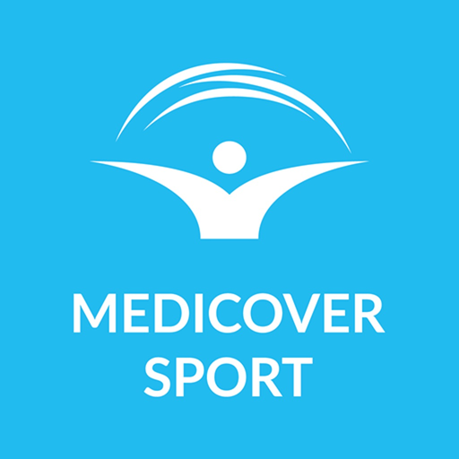 Medicover Sport app icon