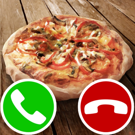 Call Pizza app icon