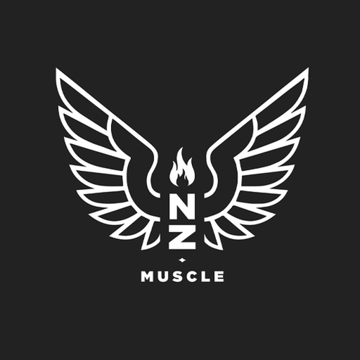 NZ Muscle Fitness app icon