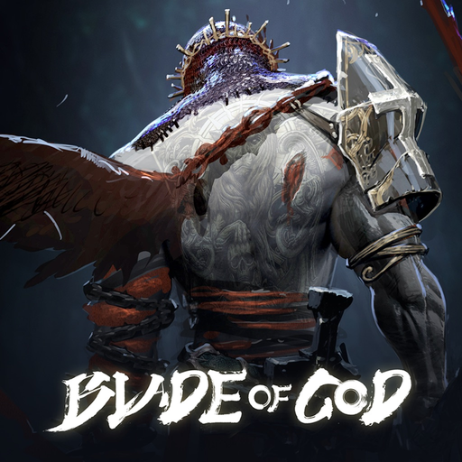 BLADE OF GOD - lite app icon