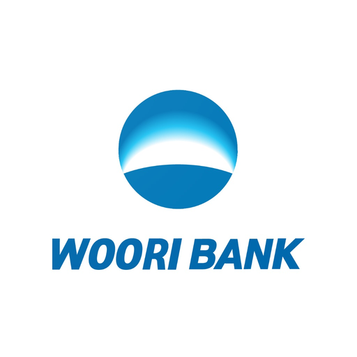 Woori Bank Cambodia app icon