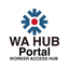 WAハブPortal icon