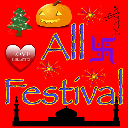 All Festival SMS and Greetings app icon