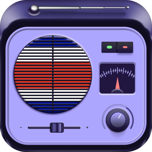 Live Costa Rica Radio Stations app icon