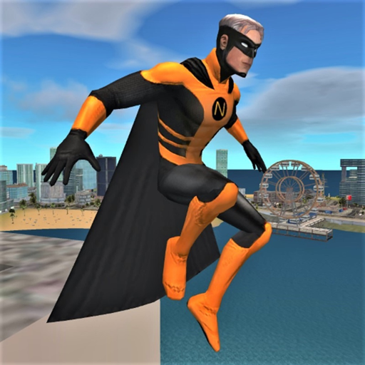 Naxeex Superhero app icon