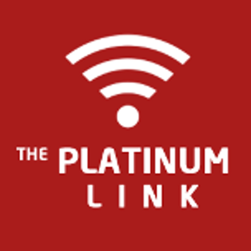 PlatinumLink app icon