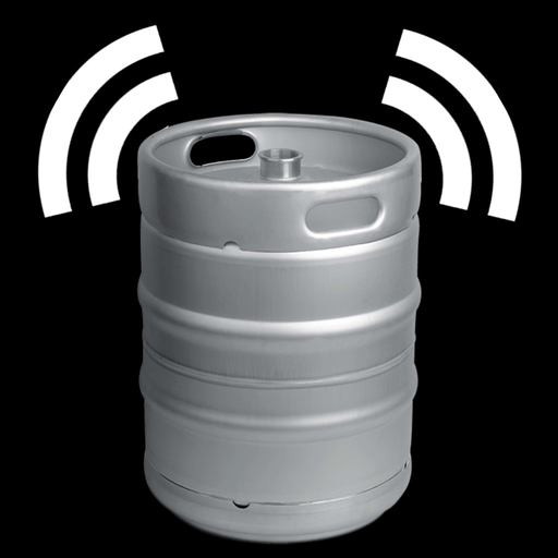 Kegtron - Smart Keg Monitor app icon